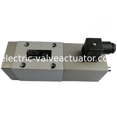 Un buen precio. WANDFLUH AM22100b-G24 Válvula de elevación accionada por solenoide Válvula de asiento hidráulica en línea