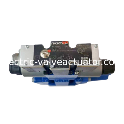 Un buen precio. Válvula de control direccional proporcional de Rexroth R900751835 4WRZE10W6-50-7X/6EG24N9EK31/A1D3M en línea