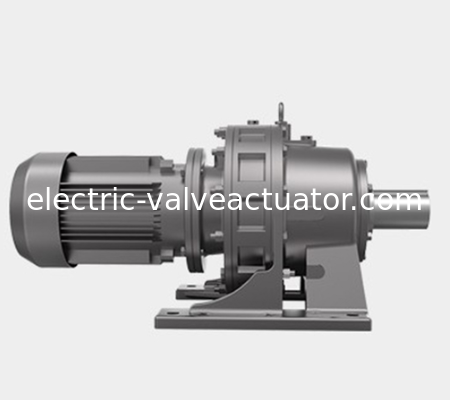 Un buen precio. Reductor de engranajes cicloidales serie BWD de Guomao | Reductor de velocidad industrial para maquinaria pesada en línea