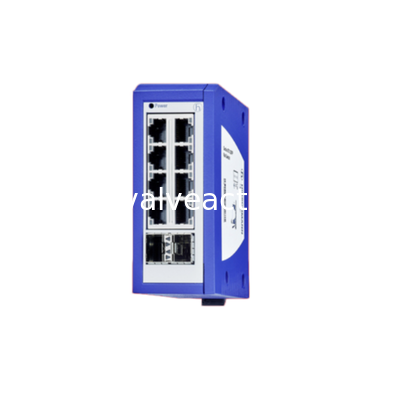 Un buen precio. Hirschmann GECKO 8TX/2SFP Industrial Network Switch. Conectividad Ethernet avanzada para sistemas industriales inteligentes. en línea