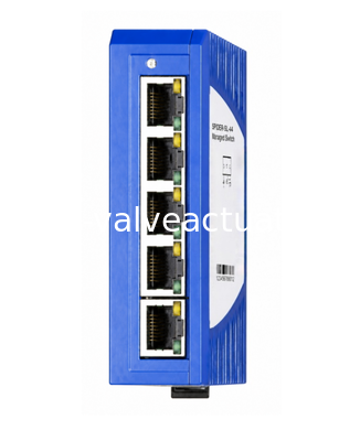 Un buen precio. Hirschmann SSR40-5TX Compacto IP30 Interruptor de red industrial para el gabinete de control en línea
