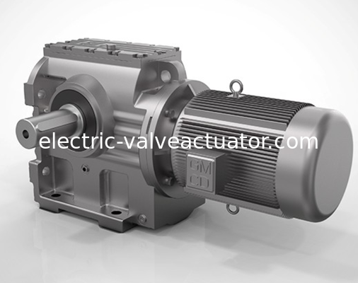 Un buen precio. Guomao GS Series Industrial Gearbox | Reliable Speed Reduction and Power Transmission Solution en línea