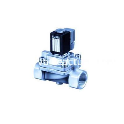 Un buen precio. Válvula de solenoide de acción directa compacta tipo 0406 para la automatización de fluidos de precisión en línea