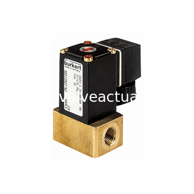 Un buen precio. Válvula Solenoide Proporcional Bürkert Tipo 2833 | Solución de Control de Flujo de Precisión en línea