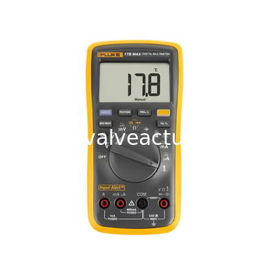 Un buen precio. Fluke 17B MAX Multiméter avanzado   Instrumento de medición de precisión para diagnóstico eléctrico y servicio de campo en línea
