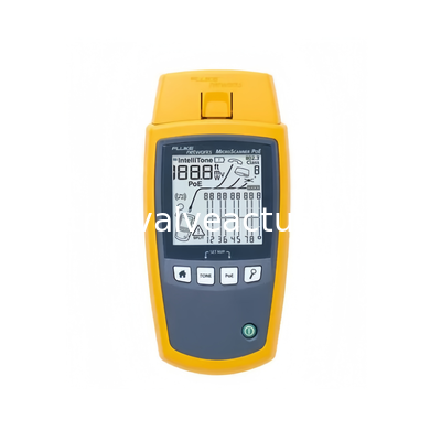 Un buen precio. MicroScanner TM de Fluke Networks PoE Tester de Cables. Verificador de cables de red con detección de PoE y medición de longitud. en línea