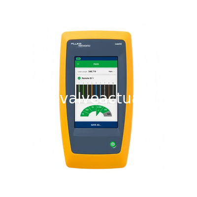 Un buen precio. Fluke Networks LinkIQTM Cable + Network Tester. Herramienta de prueba Ethernet con diagnóstico de interruptores y verificación PoE. en línea