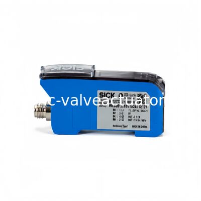Un buen precio. Amplificador de Fibra Óptica SICK WLL80 | Amplificador de Sensor de Fibra Fotoeléctrica para Automatización Industrial en línea