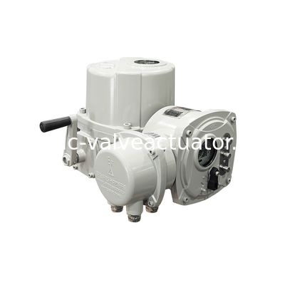 Un buen precio. Actuador eléctrico de cuarto giro compacto de la serie M de ChuanYi para control de automatización de válvulas industriales en línea