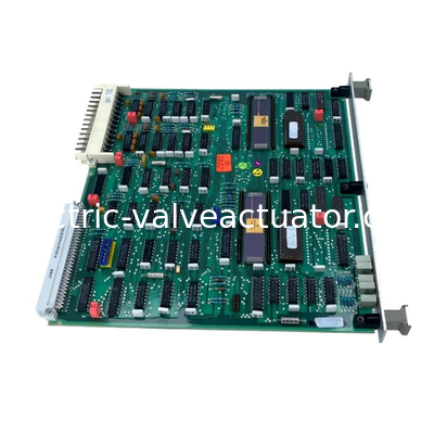 Un buen precio. ABB DSCA120 Panel de interfaz de comunicación 57520001-P Parte de repuesto del sistema de control industrial en línea