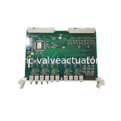 Un buen precio. ABB 500SCM01 1MRE450004R1 Módulo de Control Avanzado para Aplicaciones de Automatización en línea