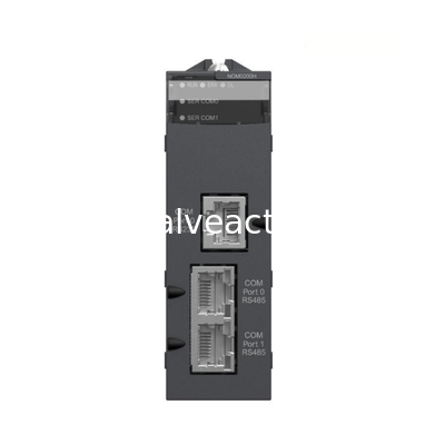 Un buen precio. Modulo de enlace en serie Schneider BMXNOM0200H Modulo de comunicación de doble canal Modulo de comunicación Modicon X80 para M340 PLC en línea