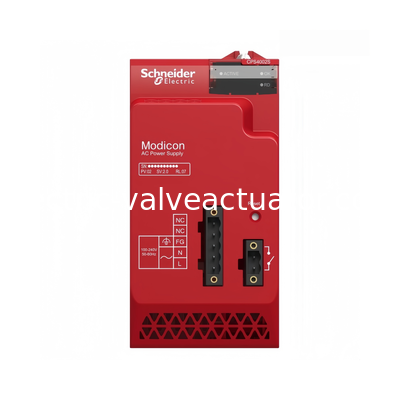 Un buen precio. Unidad de fuente de alimentación redundante Schneider BMXCPS4002S de Electric para sistemas PLC de alta disponibilidad en línea