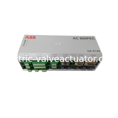 Un buen precio. ABB UAD149A0001 3BHE014135R0001 Módulo de Control de Excitación | Controlador de Sistema de Potencia Unitrol® en línea