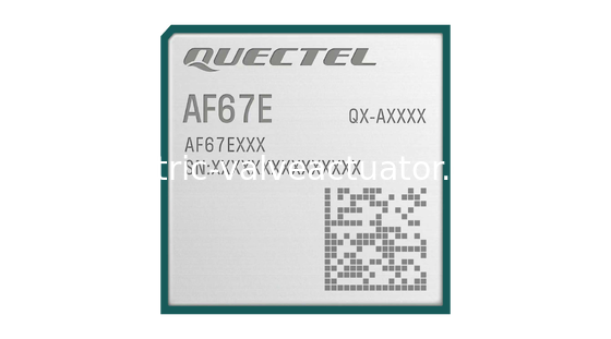 Un buen precio. Módulo Wi-Fi 6 Bluetooth 5.3 Automotriz Quectel AF67E | Solución de conectividad vehicular rentable de alto rendimiento en línea