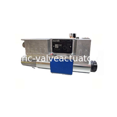 Un buen precio. Válvula Direccional Proporcional Rexroth R901561377 4WREE6E32-3X/M/24A1-A73 | Solución de Control Hidráulico en línea