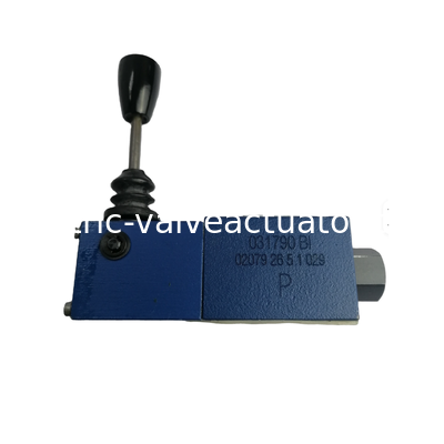 Un buen precio. Rexroth R983030737 4WMM6G6X/F-IN002 válvula de control direccional en línea