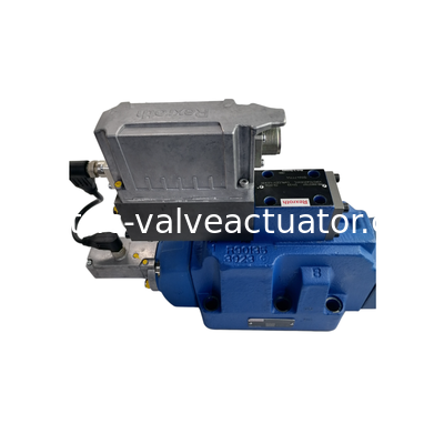 Un buen precio. Rexroth R901377927 4WRLE25V-4X/A1M válvula de dirección proporcional componente de control hidráulico en línea