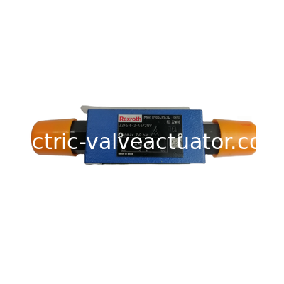 Un buen precio. Rexroth R900440565 Z2FS6B2-4X/2QV válvula de seguridad hidráulica válvula de aceleración con medio de aceite reductor de presión en línea