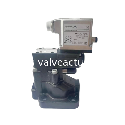Un buen precio. Válvula de Alivio Proporcional ATOS AGMZO-REN-P-NP-10/210/I | Válvula de Control de Presión Hidráulica para Sistema Térmico de Molino de Carbón en línea