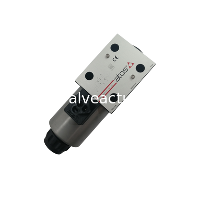 Un buen precio. Válvula Solenoide Atos DKE-1631/2/FV-X24DC | Válvula de Control Direccional Hidráulica de Alto Rendimiento en línea