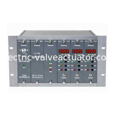 Un buen precio. Sistema inteligente de protección contra sobrevelocidad Hua heng HY-6000S | Dispositivo avanzado de monitorización de velocidad de turbina en línea