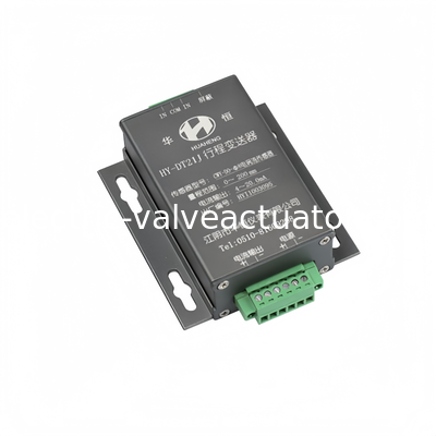 Un buen precio. Convertidor de Medición de Viaje Hua Heng HY-DT21 | Dispositivo de Retroalimentación de Movimiento Industrial para Control de Equipos de Precisión en línea