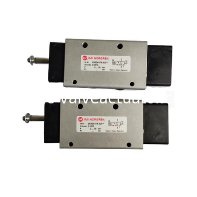 Un buen precio. Válvula de control neumático solenoide Norgren V63D417A-A2 Válvula de aire IMI Norgren en línea