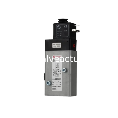 Un buen precio. Norgren 2623077303602400 válvula de solenoide neumático de la serie 26230 en línea