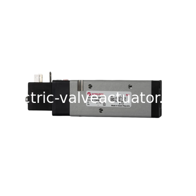 Un buen precio. Norgren V61B513A-A219J 5 puertos válvula de solenoide neumático. Componente de control de aire compacto. en línea