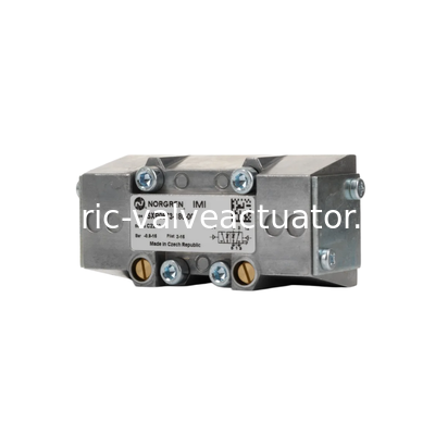 Un buen precio. Norgren SXP0573-180-00B ISO Star Series Pneumatic Pilot Valve for Industrial Air Control Systems en línea
