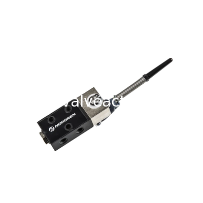 Un buen precio. Norgren S/666/126 válvula de control neumático de la serie S666 de 197 L/min válvula de control manual de aire para la automatización industrial en línea