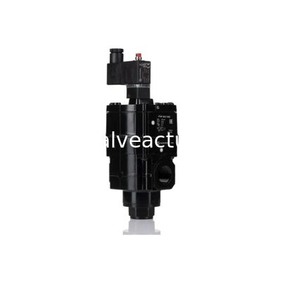 Un buen precio. Norgren P74F-4GC-PFA Solenoid Valve 24V DC P74F Series Pneumatic Air Control Valve for Industrial Applications en línea