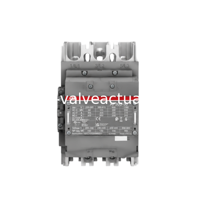 Un buen precio. Contactor de motor ABB AF305-30-11-11 Bobina 24V AC/DC Contactor de control industrial de 3 polos en línea