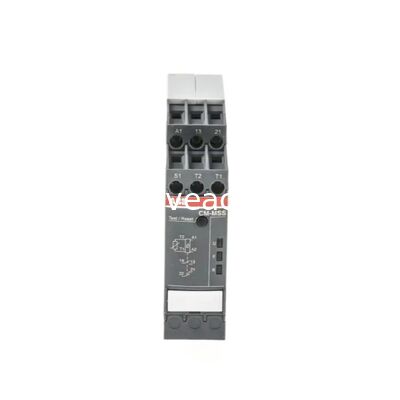 Un buen precio. Relé de protección del motor con termistor ABB CM-MSS.31S SPDT en línea