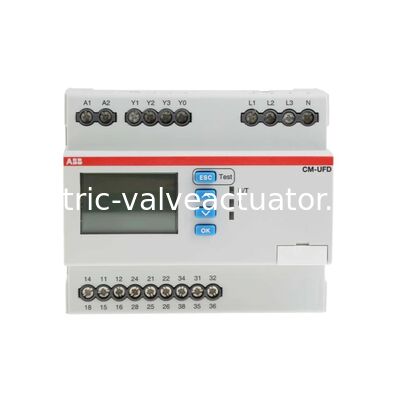Un buen precio. ABB CM-UFD.M33 Relé de monitoreo de red para supervisión de la red eléctrica 1.5VA en línea