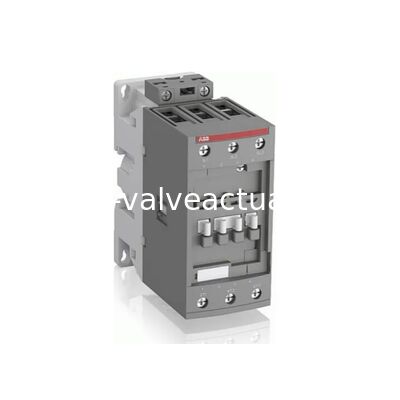 Un buen precio. Contactor de conmutación de condensadores ABB AF40-30-00-13 Relé de control de motor de 18,5 kW en línea