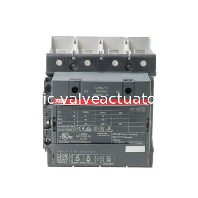 Un buen precio. ABB AF140-40-11B-13 Contactor de control del motor 690V AC Solución de conmutación eléctrica de trabajo pesado en línea