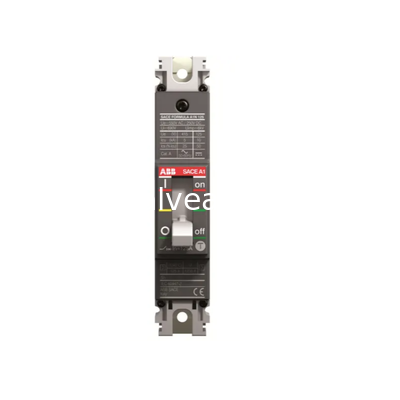 Un buen precio. ABB 1SDA066687R1 A1N 125 TMF 1P 125A Interruptor automático moldeado MCCB 125V CC en línea
