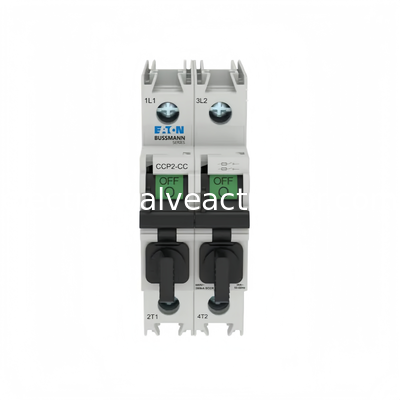 Un buen precio. Eaton CCP2-2-30CC Sustentador de fusibles 30A 600V AC Base de fusibles industriales para una protección de circuito confiable en línea