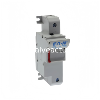 Un buen precio. Eaton CH221DU Sustentador de fusible 100A 690V CA, base de fusible de montaje de ferrocarril DIN de 2 polos en línea