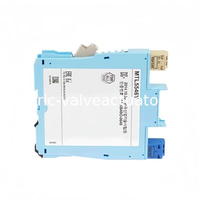 Un buen precio. Eaton MTL5546Y Conditioner de señal 4-20mA Modulo de aislamiento de entrada de corriente y voltaje en línea