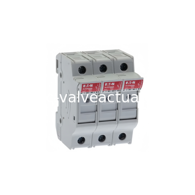Un buen precio. Eaton CHCC3DU Base del soporte del fusible 30A 600VAC Componente de protección eléctrica industrial en línea