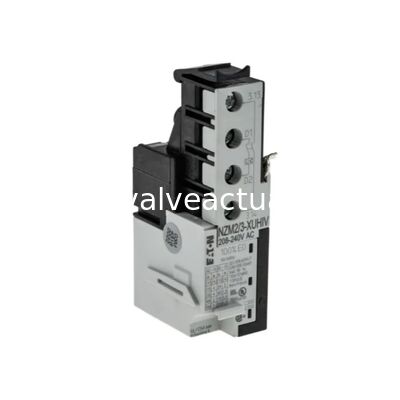Un buen precio. Unidad de disparo por derivación Eaton NZM2/3-XUHIV208-240AC 208-240VAC para interruptor automático NZM en línea
