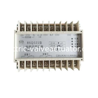 Un buen precio. Zhonghe BSQ021 Sensor de vibración radial ¢ Dispositivo de monitoreo de vibración del rotor en línea