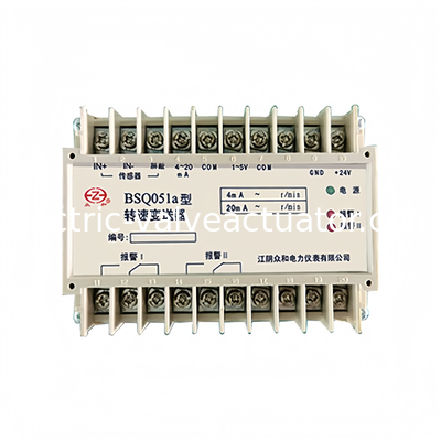 Un buen precio. Transmisor de velocidad Zhonghe BSQ051 | Medición de RPM de alta precisión para equipos industriales en línea