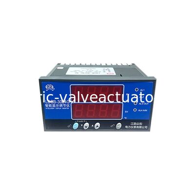 Un buen precio. Zhonghe LDSB-3024G Controlador de pantalla inteligente Instrumento de regulación de temperatura digital en línea