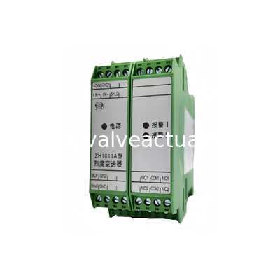 Un buen precio. Transmisor de Intensidad de Vibración Zhonghe ZH1011A | Sensor de Monitoreo de Vibración Industrial en línea