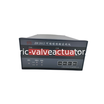 Un buen precio. Zhonghe ZH2012 Monitor de vibración programable Instrumento de análisis de maquinaria inteligente en línea