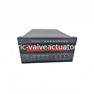 Un buen precio. Zhonghe ZH2032 Monitor de posición axial programable Instrumento de desplazamiento del eje en línea